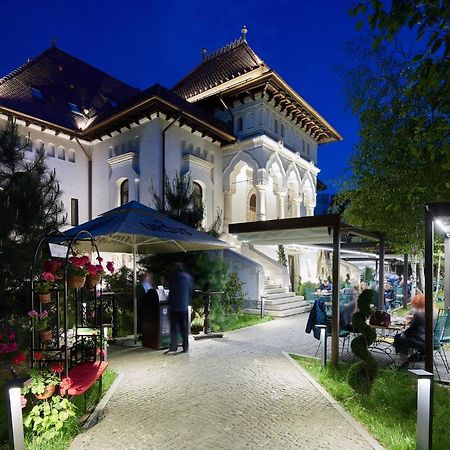布加勒斯特 La Boheme Boutique Casa Soare酒店 外观 照片