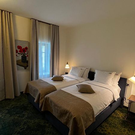 布加勒斯特 La Boheme Boutique Casa Soare酒店 外观 照片