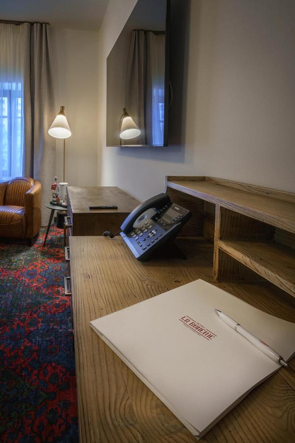 布加勒斯特 La Boheme Boutique Casa Soare酒店 外观 照片