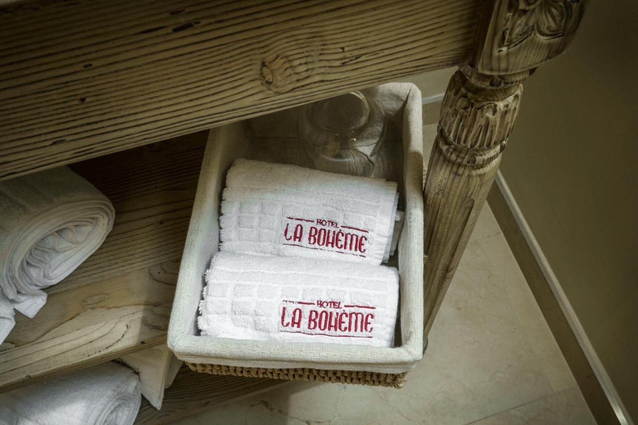 布加勒斯特 La Boheme Boutique Casa Soare酒店 外观 照片
