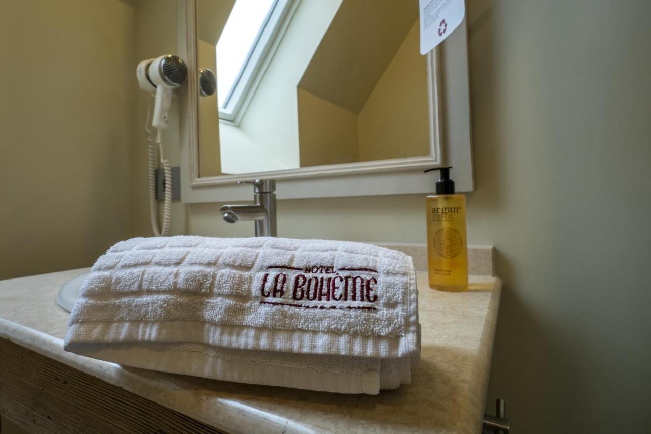 布加勒斯特 La Boheme Boutique Casa Soare酒店 外观 照片